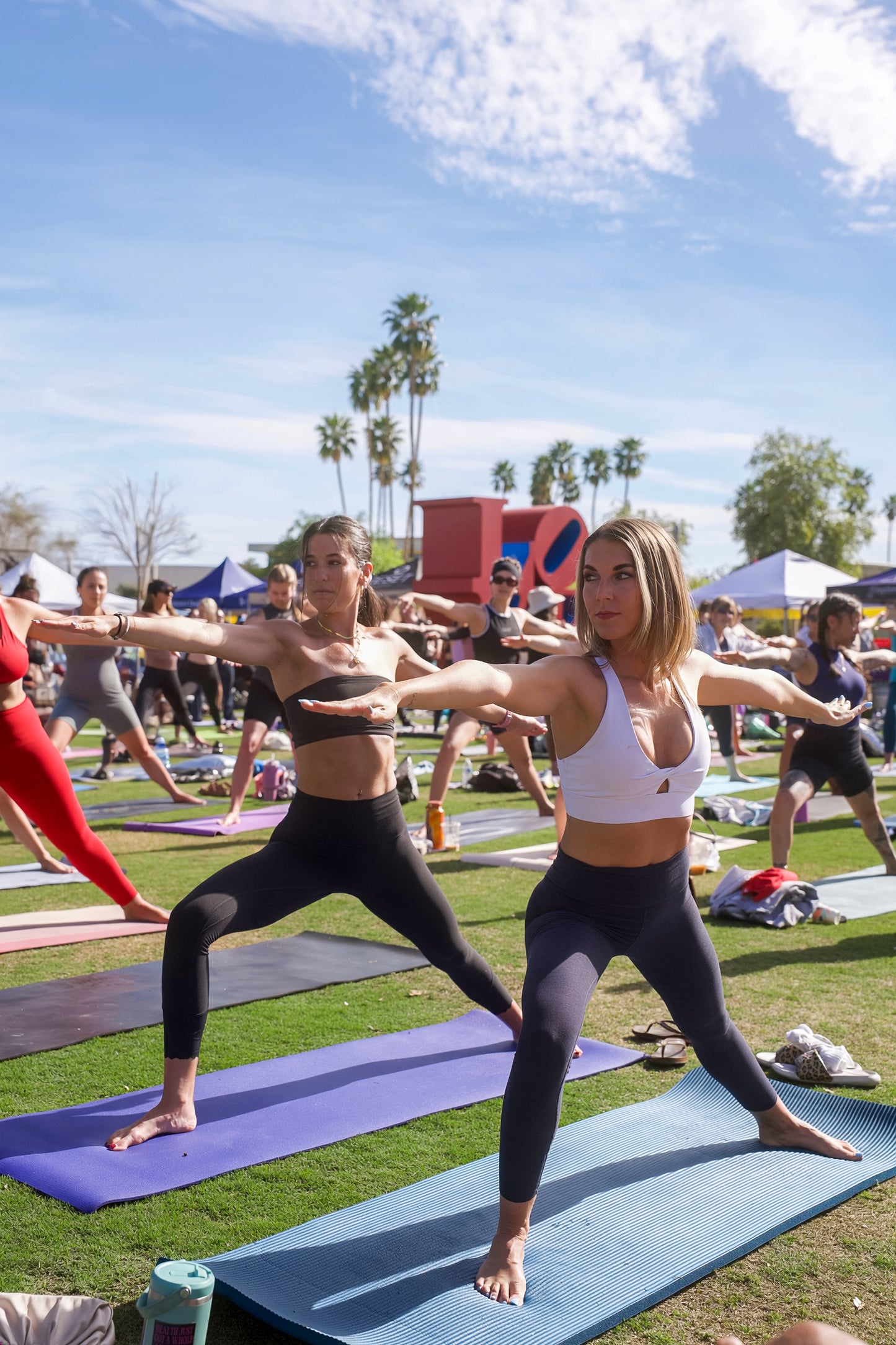 Laguna Beach Yoga Festival -Bring a Friend for Free