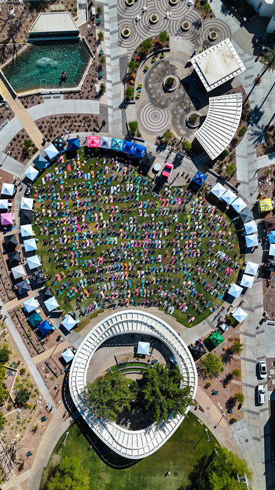 Vikara Laguna Beach Yoga Festival