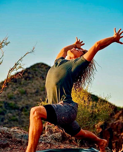 2025 Saturday Morning Yoga at the Hotel Valley Ho: March 29th BOGO with Jacob Daffner